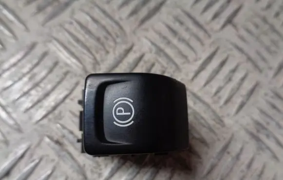 Opel Astra K Hand parking brake switch 9060790 24770790