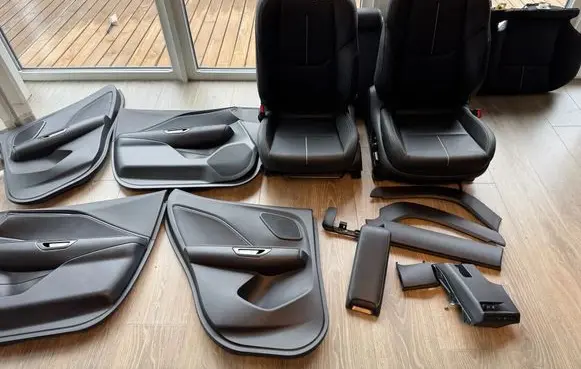 Lexus LBX Interior set QWFW