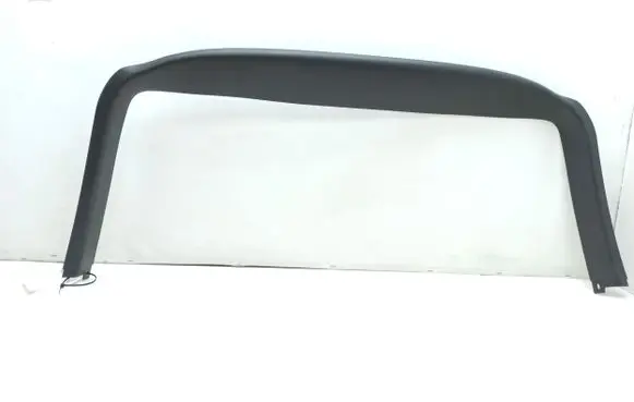 Mercedes-Benz ML W163 Tailgate/trunk upper cover trim A1637400170 97066