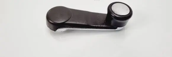 Audi 80 90 B3 Front door window winding handle 443837581D