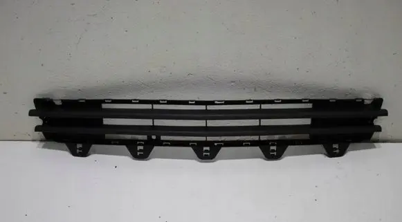 Opel Meriva A Front bumper lower grill 13184267