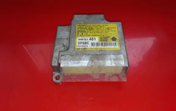 Mitsubishi Grandis Airbag control unit/module MN141401 DPSBC W2T62674