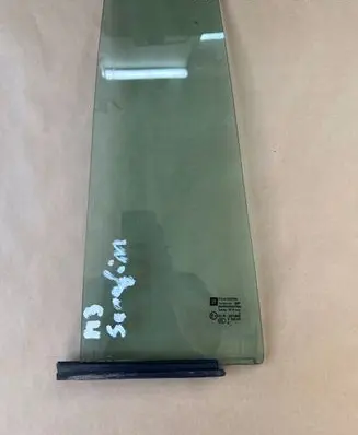 Opel Zafira B Sliding door window/glass 54274578457457000