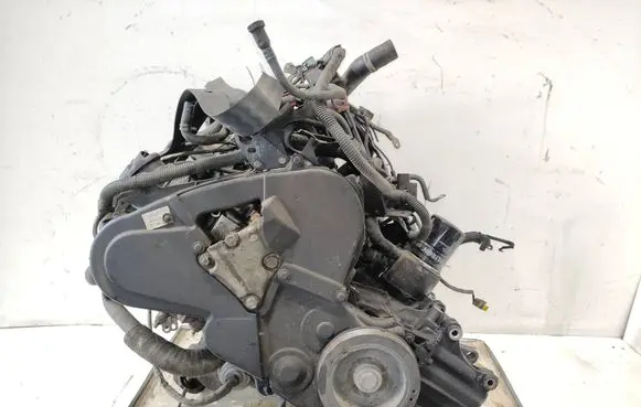 Peugeot 807 Engine swap PSA4HW 10DZ45 4004827