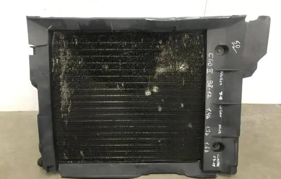 Renault Kangoo I Coolant radiator 8200098036