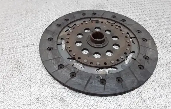 Clutch pressure plate