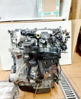 Ford Mondeo MK IV Engine AV4Q