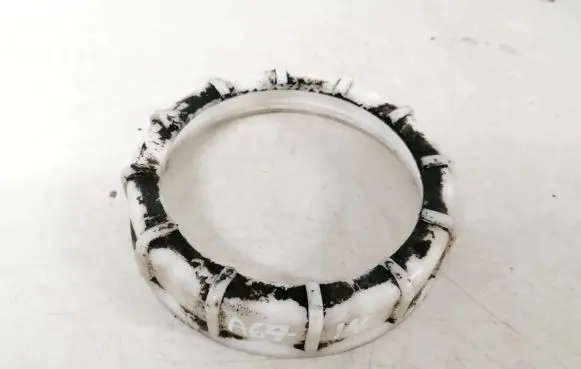Honda CR-V In tank fuel pump screw locking ring/nut 