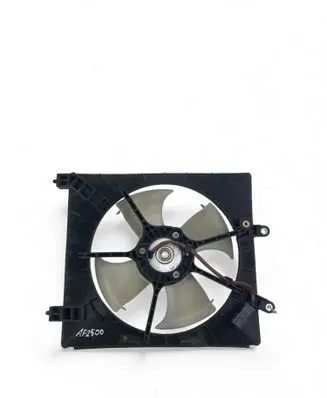 Electric radiator cooling fan