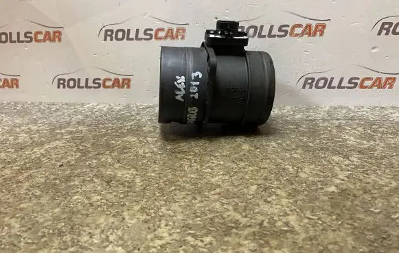 Skoda Superb B6 (3T) Mass air flow meter 0281002956 03L906461A