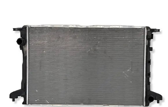 Audi A5 A/C cooling radiator (condenser) 4K0121251L 4K0145804M