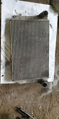 Toyota Avensis T250 Intercooler radiator NOCODE