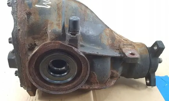 Mercedes-Benz CLK A209 C209 Rear differential