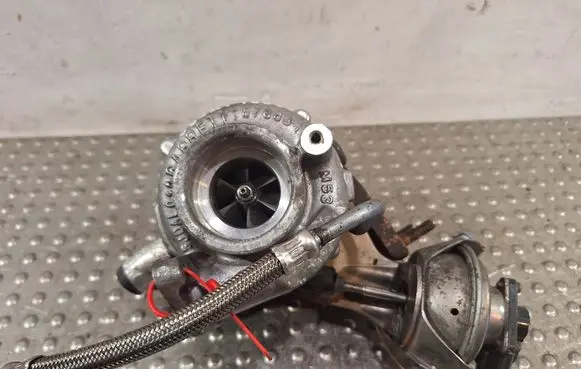 Peugeot 407 Turbo S14747916 9682778680