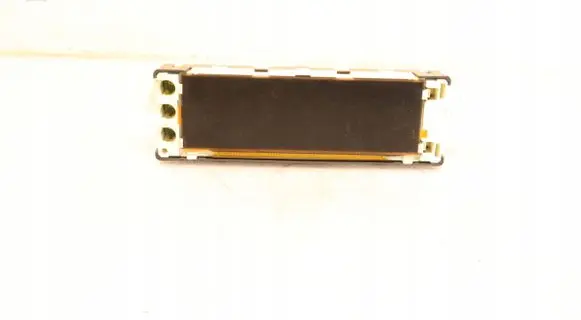 Peugeot 207 Screen/display/small screen