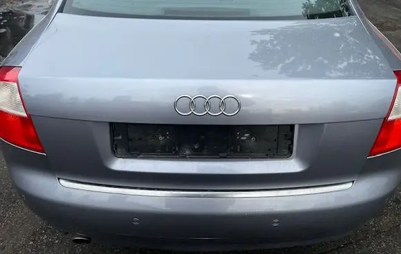 Audi A4 S4 B6 8E 8H Wiper switch 
