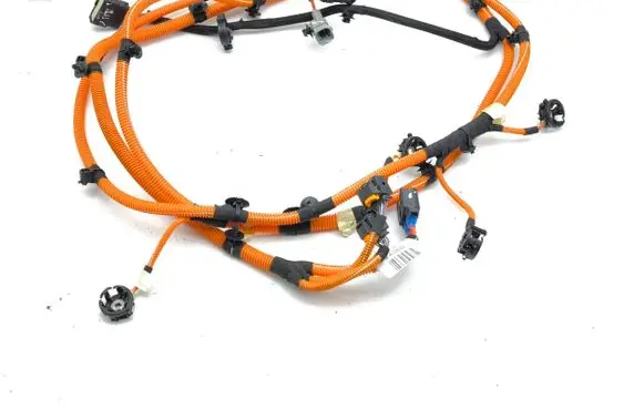 Citroen C4 III e-C4 High voltage cable 9841284280