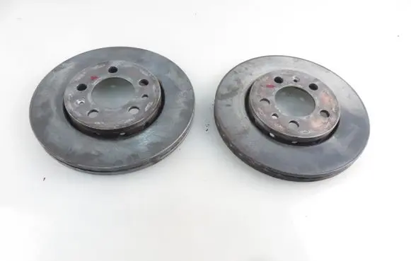 Audi A3 S3 8L Front brake disc