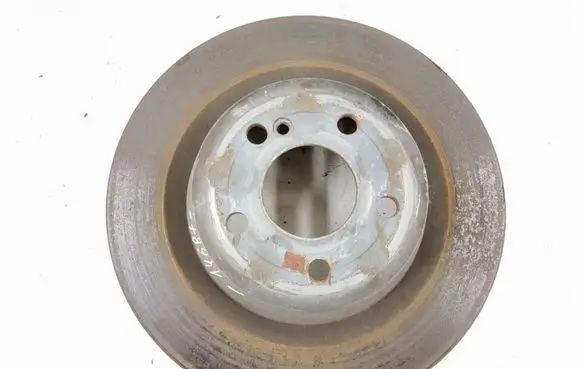 Mercedes-Benz CLS C218 X218 Rear brake disc DALISID783 0004231112