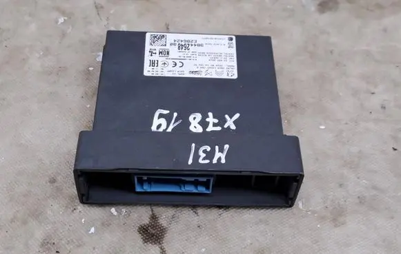 Opel Mokka B Light module LCM 9844264880