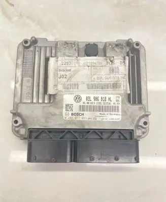 Seat Alhambra (Mk2) Engine control unit/module 03L906018HL 03L906018M 0281017093
