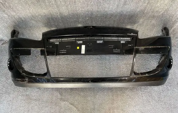 Renault Scenic III - Grand scenic III Front bumper SCENIC 3 III 2009-2012
