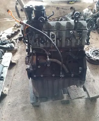 Volkswagen Crafter Engine CEB CEBB