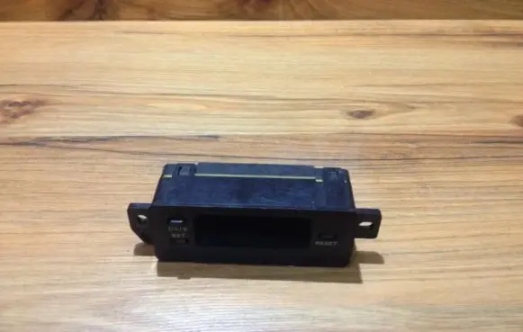 Mazda 323 Screen/display/small screen
