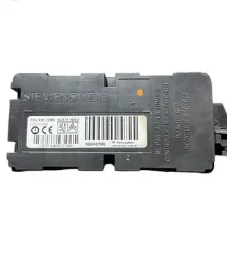 Peugeot 607 Other control units/modules S120231200B 9656842580