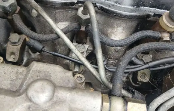 Volkswagen PASSAT B5 Fuel injector