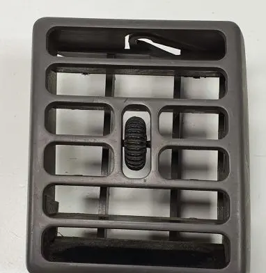 Jeep Grand Cherokee Dashboard side air vent grill/cover trim 55114916