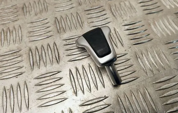 Citroen DS5 Gear lever shifter trim leather/knob 