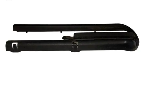 BMW 5 E39 Front passenger seat rail trim 8207214 52108207214