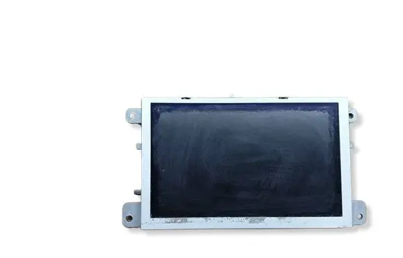 Audi A4 S4 B8 8K Screen/display/small screen 8F0919604 04369883