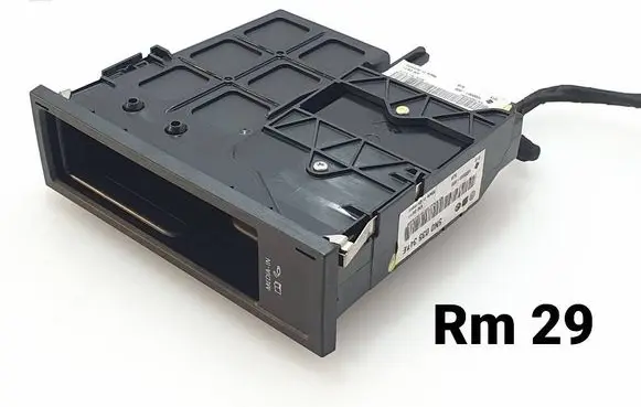 Volkswagen PASSAT B7 Other control units/modules 5N0035342D 5N0035341E 1000001006