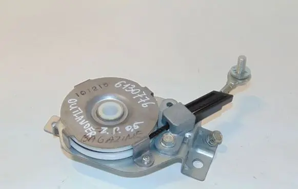 Mitsubishi Outlander Tailgate boot lock/latch motor 5802A190