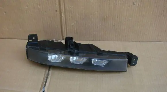 Front fog light