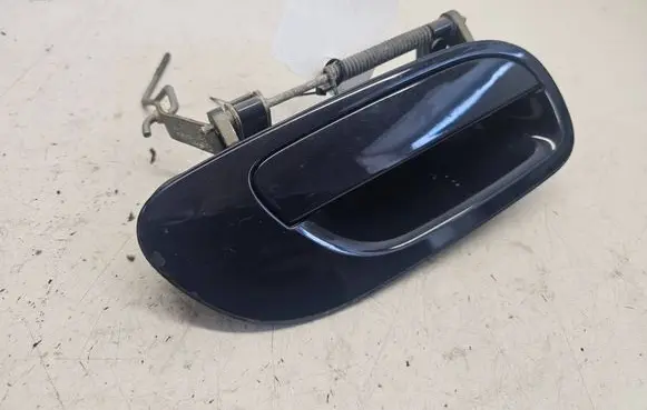 Volvo S80 Rear door exterior handle 7410