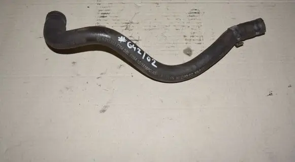 Mercedes-Benz E W211 Engine coolant pipe/hose 2118327794