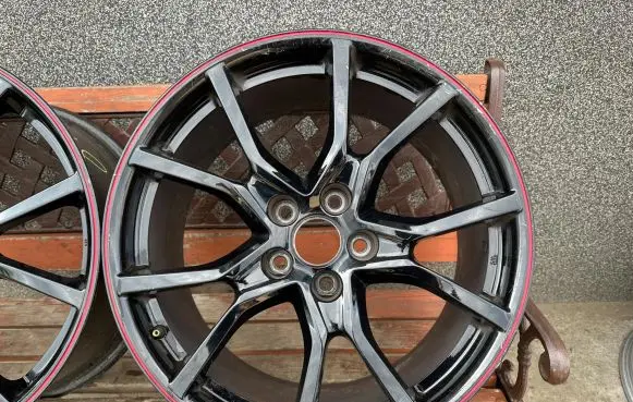 Honda Civic X R20 alloy rim 