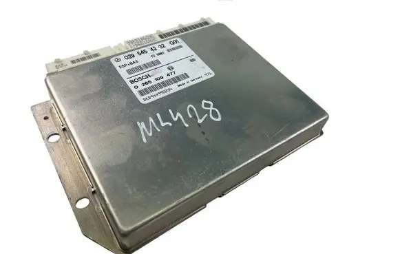 Mercedes-Benz A W168 ABS control unit/module 0295454232Q01 0265109477