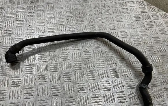 Volkswagen Golf VII Engine coolant pipe/hose 5Q0122051AT