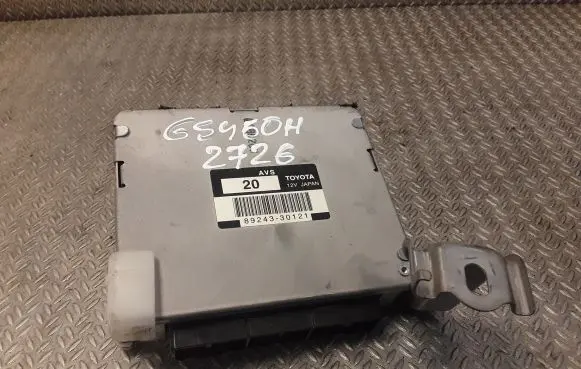 Lexus GS 300 350 430 450H Other devices 8924330121
