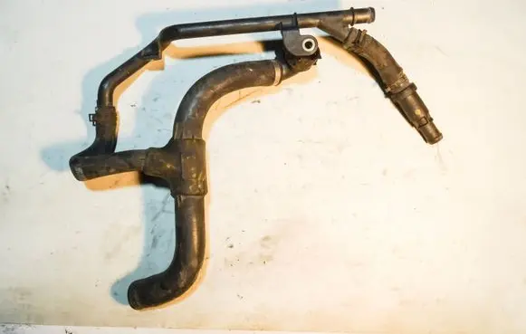 Jaguar X-Type Engine coolant pipe/hose 4X438B273BB 2S718C364AC XS7H18495EA