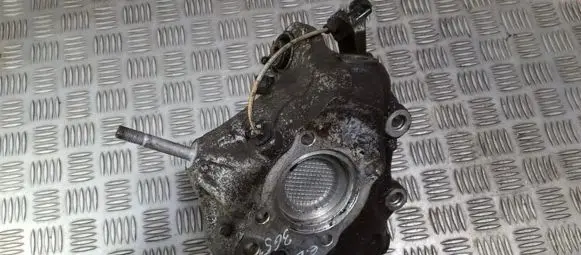Honda Accord Rear wheel hub