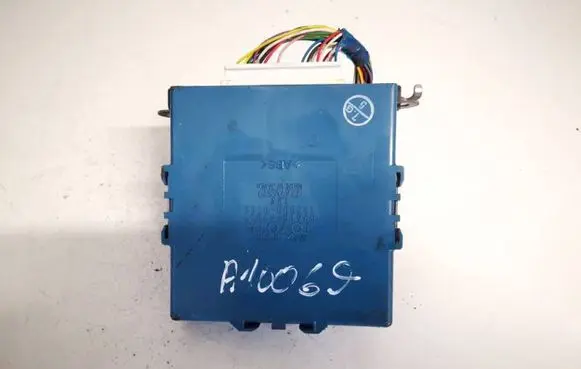 Toyota Prius (XW20) Other control units/modules 8961847011