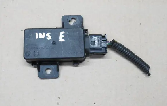 Opel Insignia A Tire pressure control unit 39047085 43392MHZ 2546AALM4MA4