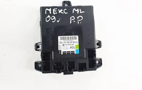 Mercedes-Benz ML W164 Door control unit/module A1648209885-474 a1648209885