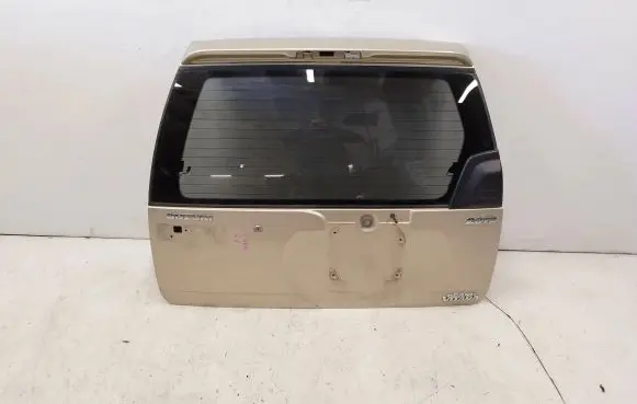 Suzuki Grand Vitara II Tailgate/trunk/boot lid