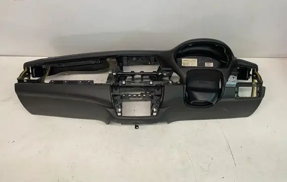 BMW X6 E71 Dashboard